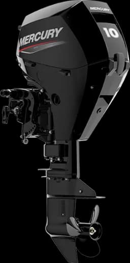 FourStroke 10 HP görsel 8