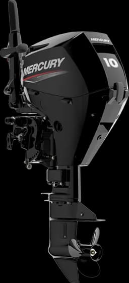 FourStroke 10 HP görsel 9