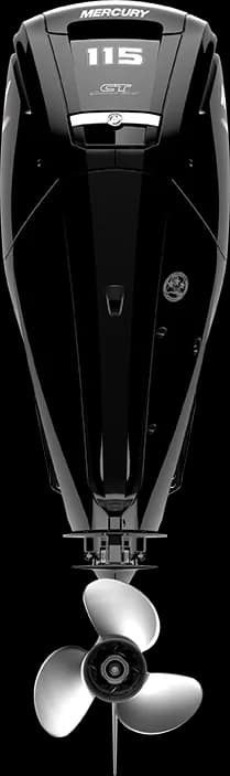 Mercury FourStroke 115 HP
