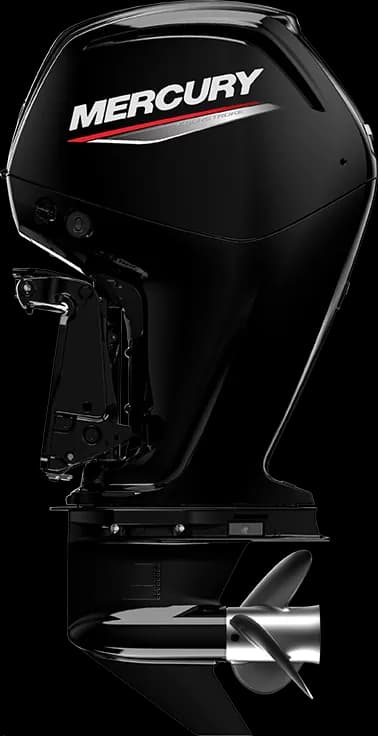 Mercury FourStroke 115 HP
