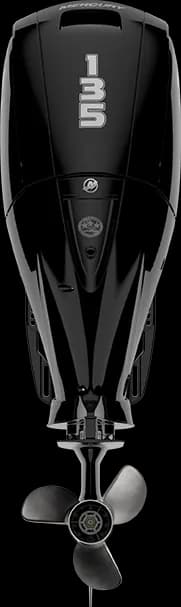 Mercury FourStroke 135 HP