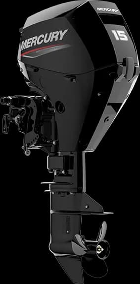 Mercury FourStroke 15 HP