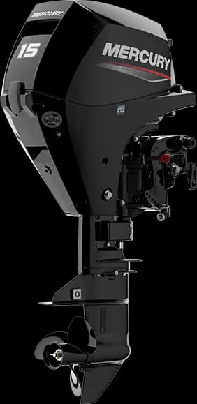 Mercury FourStroke 15 HP