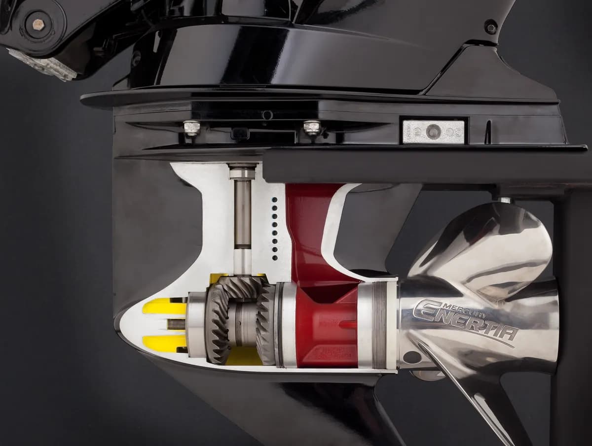 Mercury FourStroke 150 HP