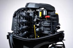 FourStroke 150 HP görsel 25