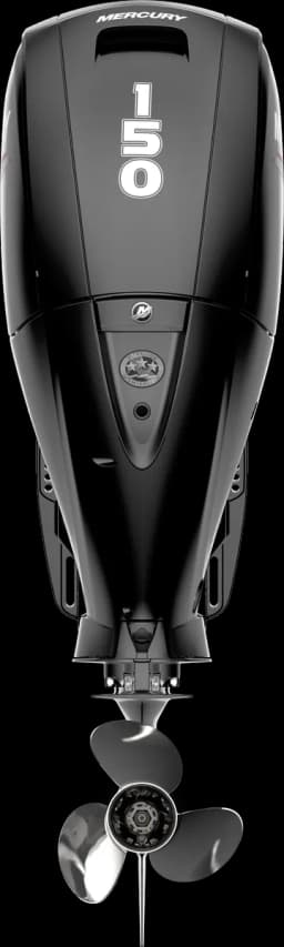 FourStroke 150 HP görsel 3