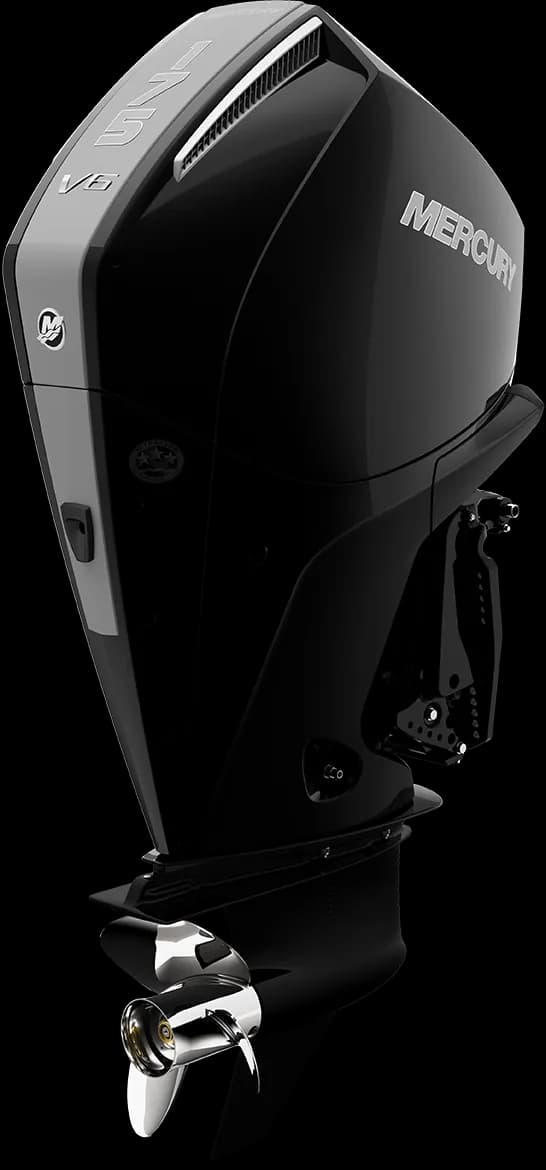 Mercury FourStroke 175 HP
