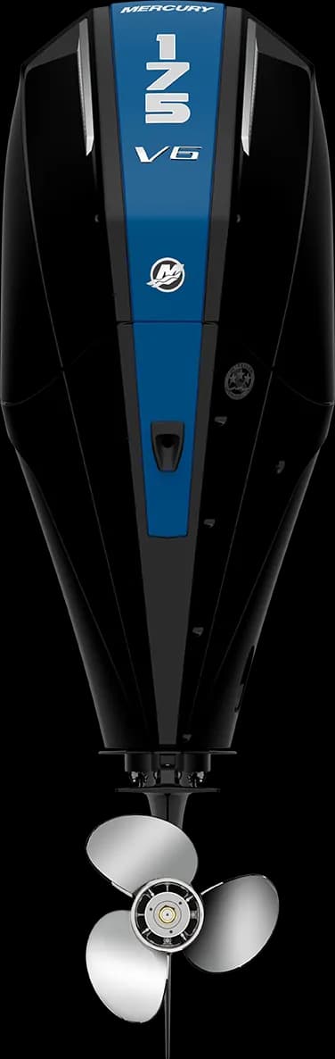 Mercury FourStroke 175 HP