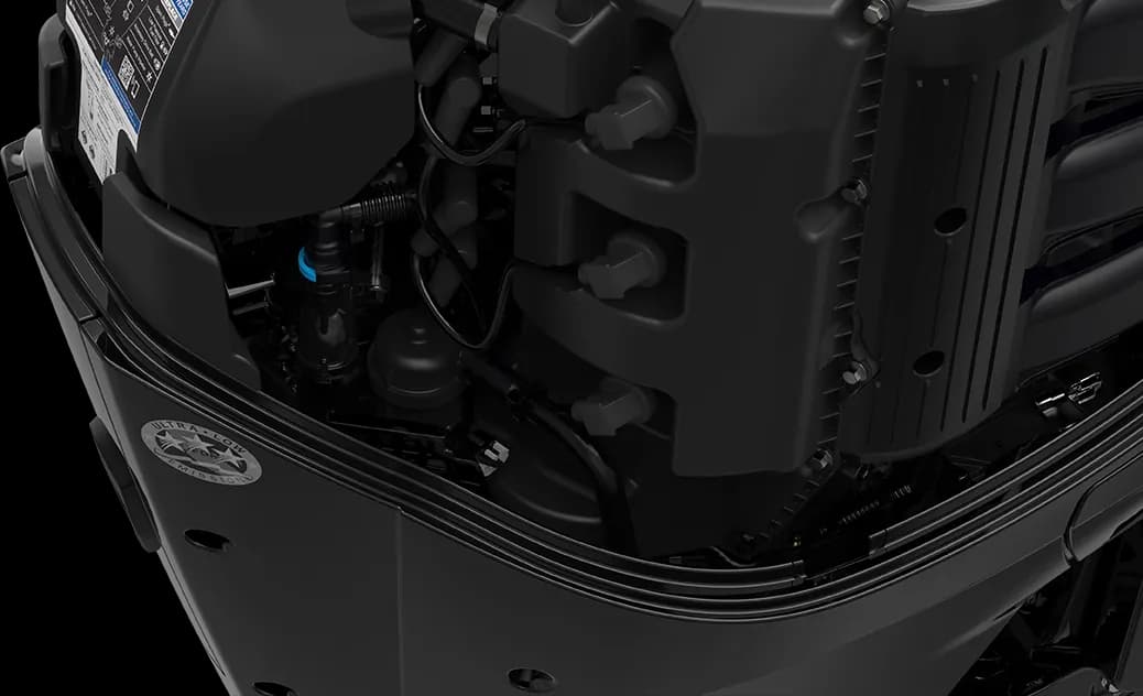 Mercury FourStroke 175 HP