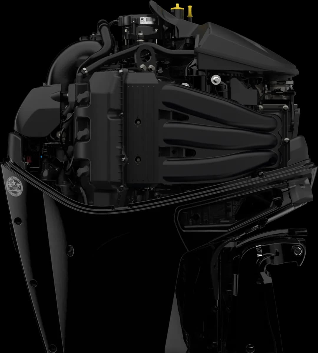 Mercury FourStroke 175 HP