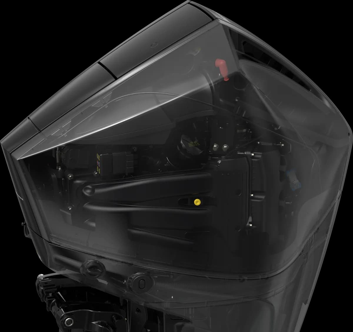 Mercury FourStroke 175 HP