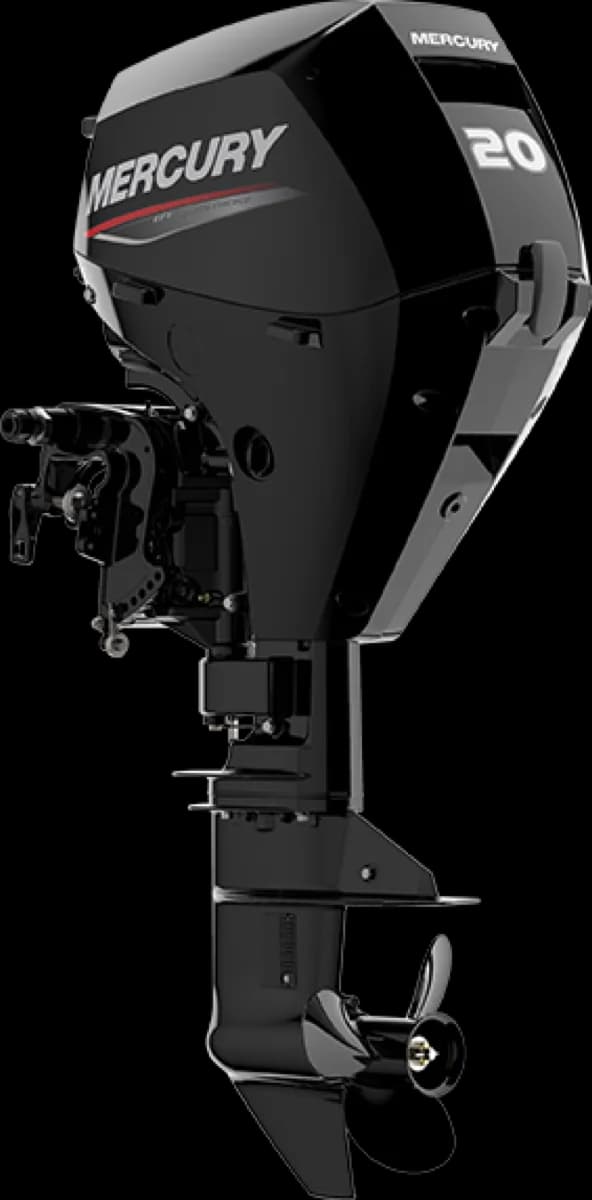 Mercury FourStroke 20 HP