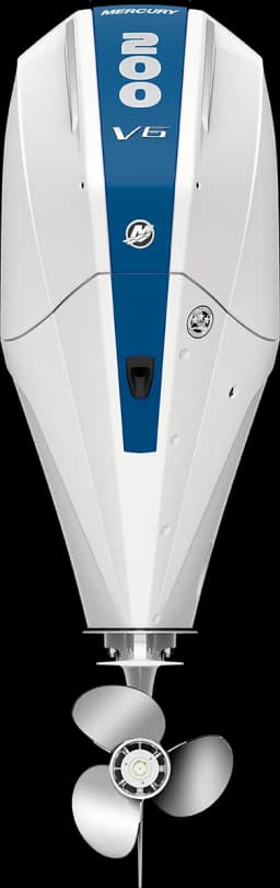 FourStroke 200 HP image 1