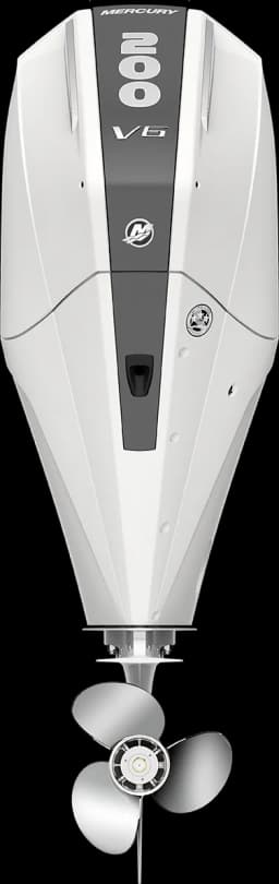 FourStroke 200 HP image 2
