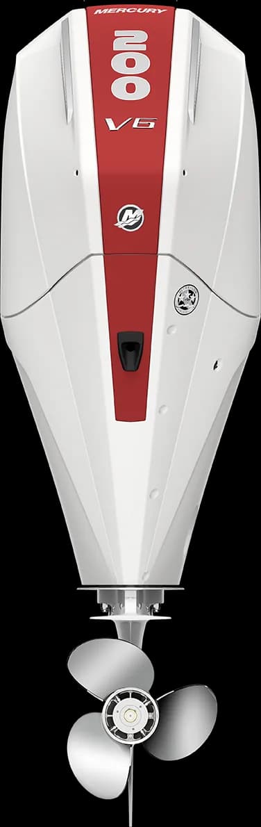 Mercury FourStroke 200 HP