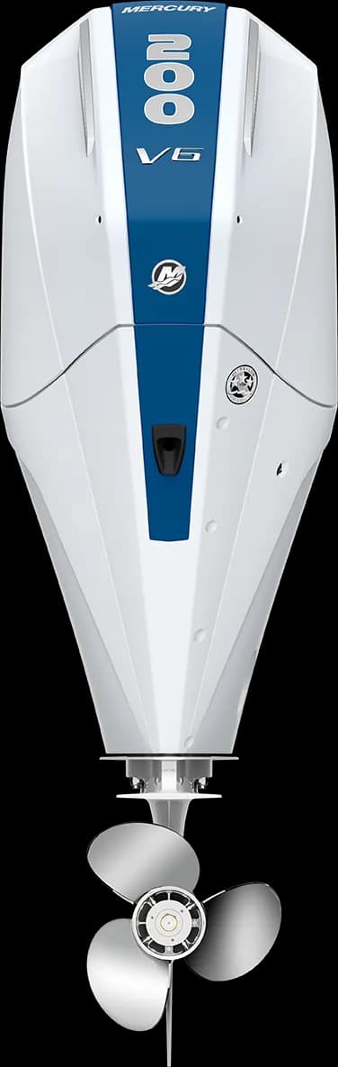 Mercury FourStroke 200 HP