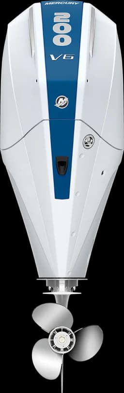 FourStroke 200 HP image 4