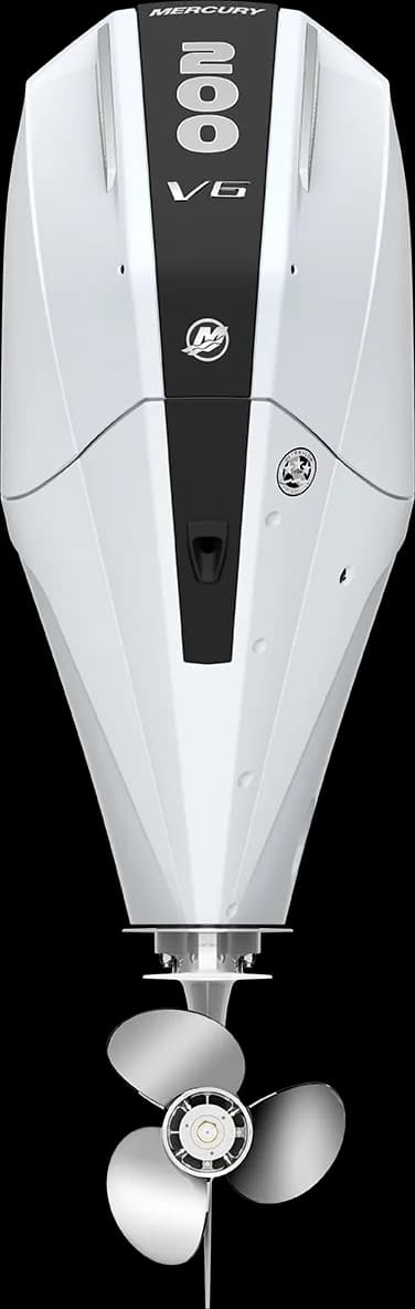 Mercury FourStroke 200 HP