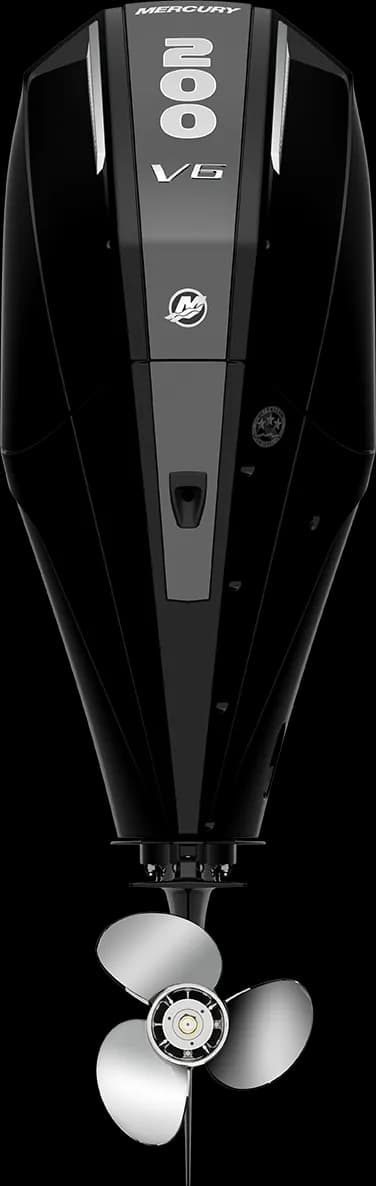 Mercury FourStroke 200 HP