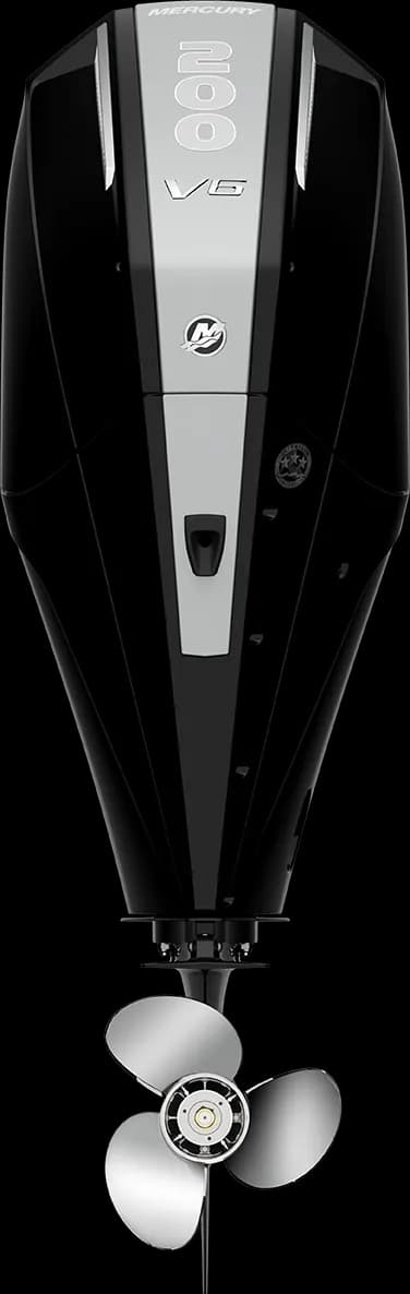 Mercury FourStroke 200 HP