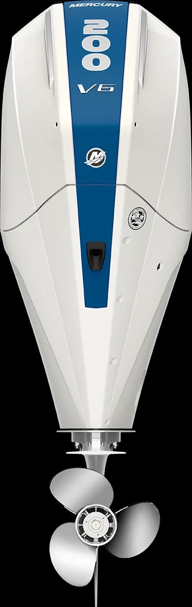 Mercury FourStroke 200 HP
