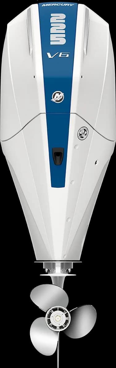 Mercury FourStroke 225 HP