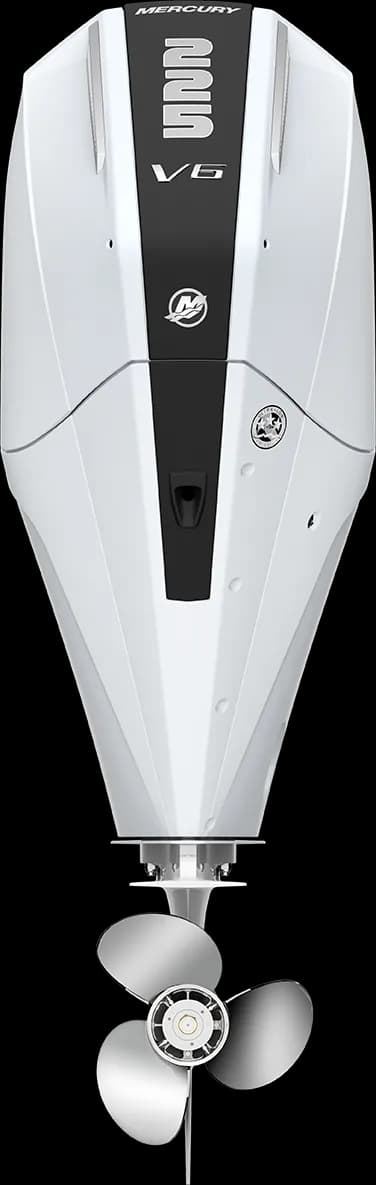 Mercury FourStroke 225 HP