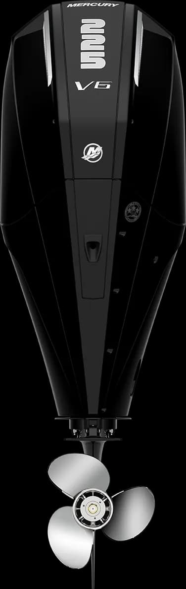 Mercury FourStroke 225 HP