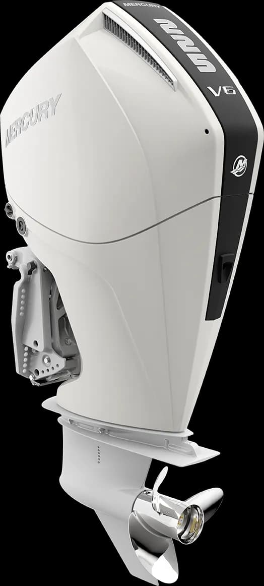Mercury FourStroke 225 HP