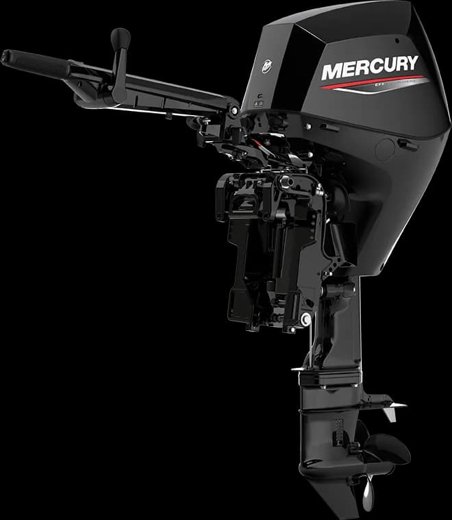 Mercury FourStroke 25 HP