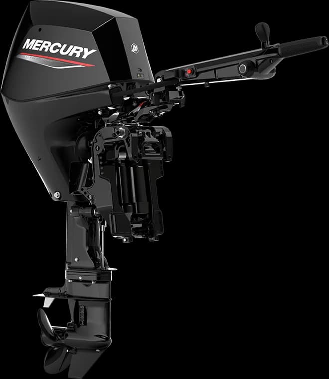 Mercury FourStroke 25 HP