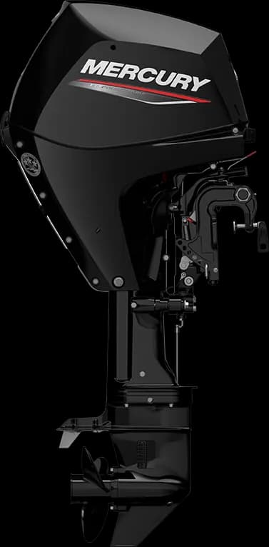 Mercury FourStroke 25 HP