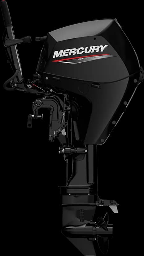 Mercury FourStroke 25 HP