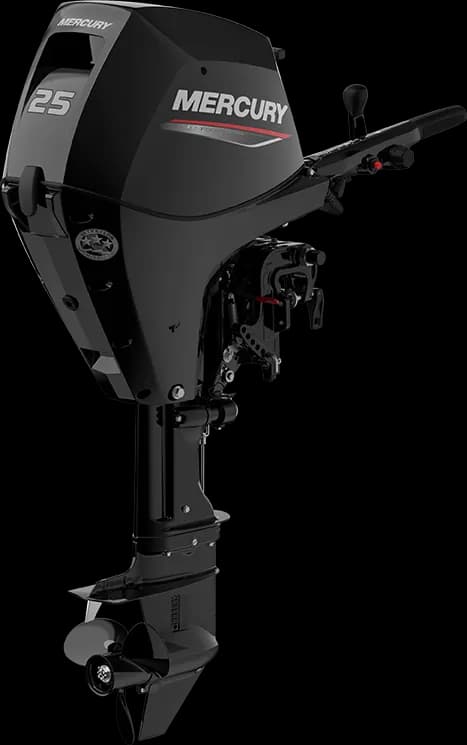 Mercury FourStroke 25 HP