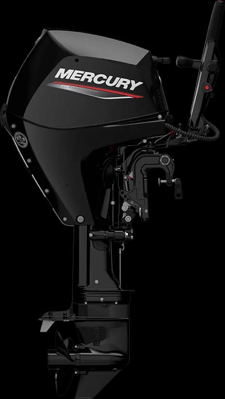 Mercury FourStroke 25 HP