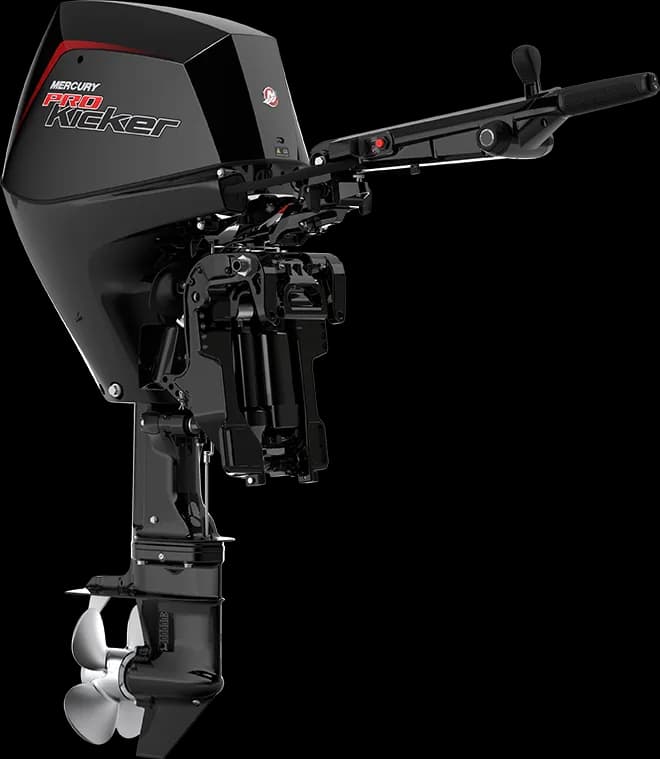 Mercury FourStroke 25 HP