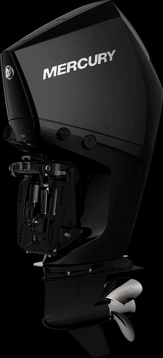 Mercury FourStroke 250 HP