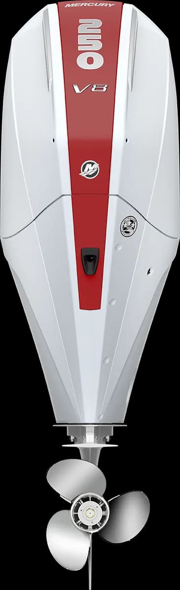 Mercury FourStroke 250 HP