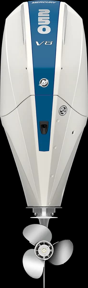 Mercury FourStroke 250 HP