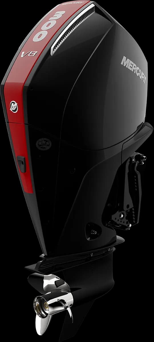 Mercury FourStroke 300 HP