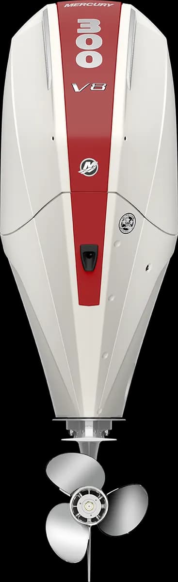 Mercury FourStroke 300 HP