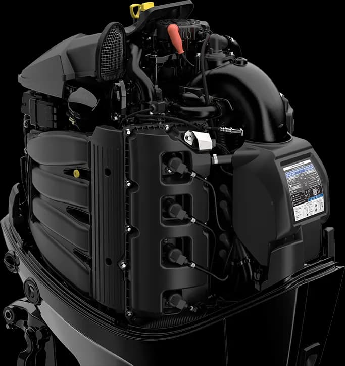 Mercury FourStroke 300 HP