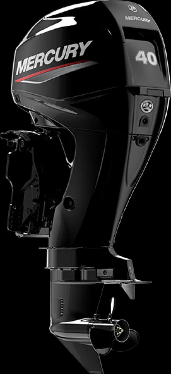 Mercury FourStroke 40 HP