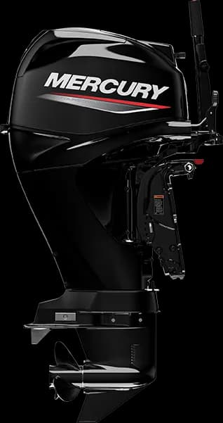 Mercury FourStroke 40 HP