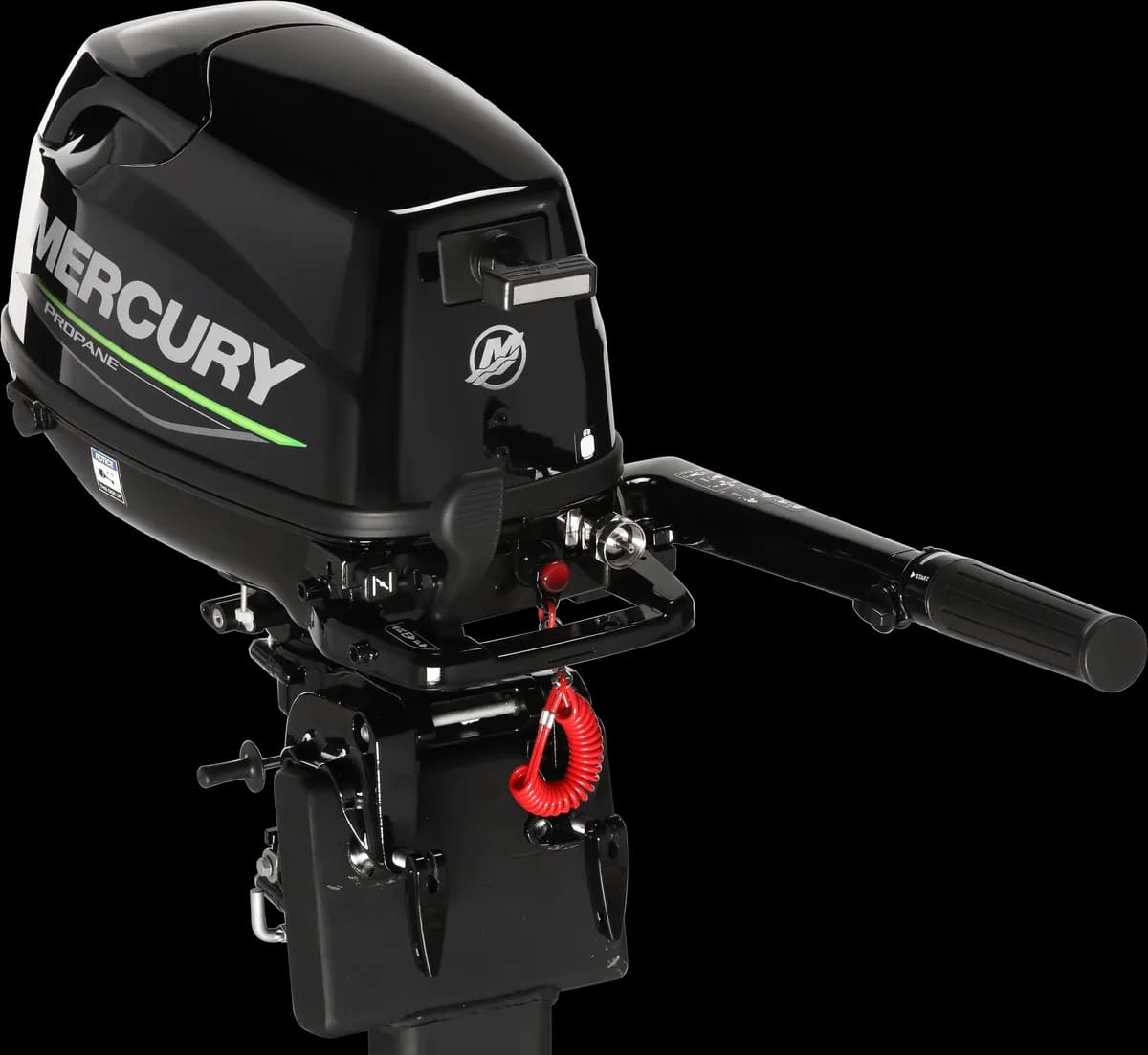 Mercury FourStroke 5 HP
