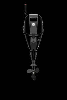 FourStroke 6 HP görsel 8