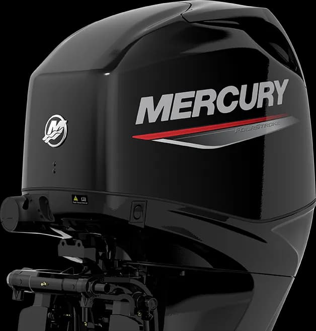 Mercury FourStroke 60 HP