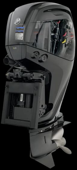 FourStroke 75 HP görsel 1
