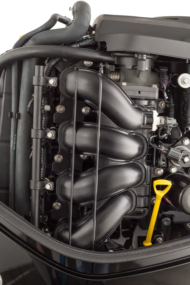 Mercury FourStroke 75 HP