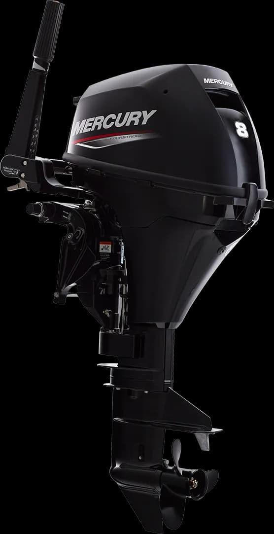 Mercury FourStroke 8 HP